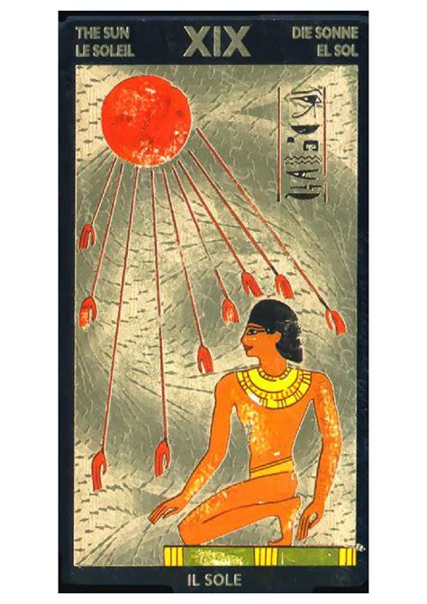 diablo y sol tarot|Interpretación del Diablo y el Sol en el tarot 13Lunas